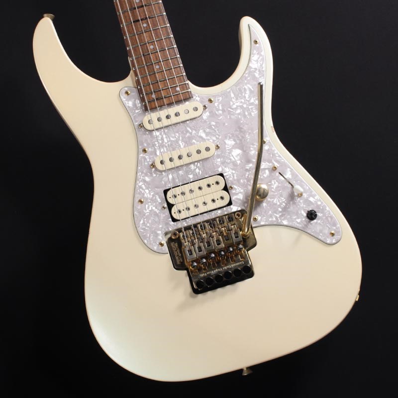 FERNANDES ／ Burny LA-80KK (Pearl White)の画像